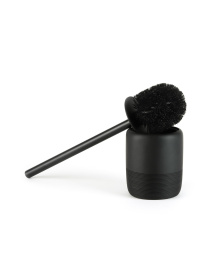 Ершик для унитаза черный Boston MBM HOME модель BA-06 BLACK Фото