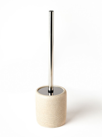 Йоржик для унітазу бежевий Boston MBM HOME модель BA-06 BEIGE Йоржик для унітазу бежевий Boston MBM HOME модель BA-06 BEIGE Фото