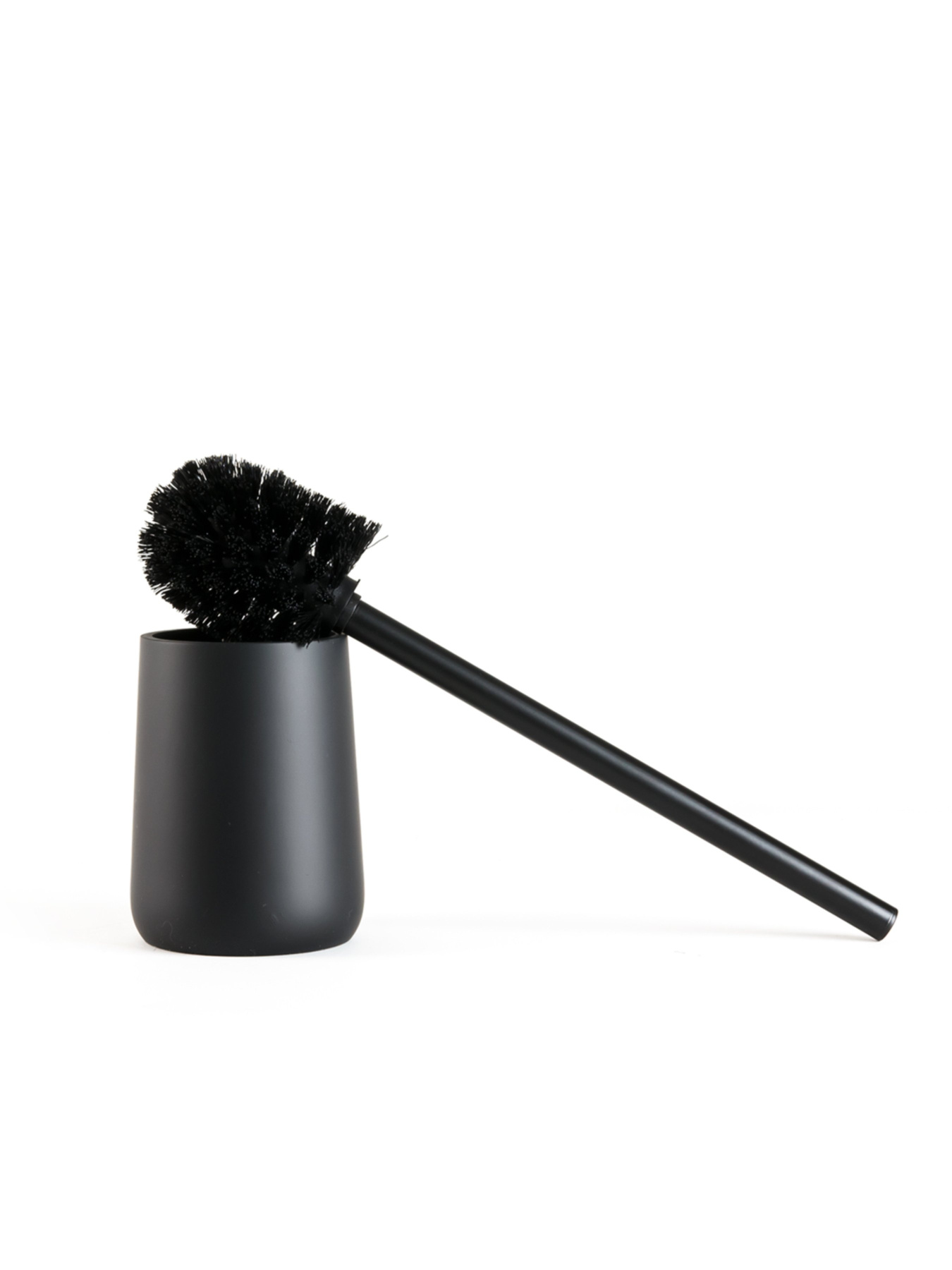 Ершик для унитаза черный Richmond MBM MY HOME модель BA-10 BLACK Фото