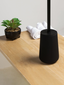 Ершик для унитаза черный Jersey MBM MY HOME модель BA-18 BLACK Фото