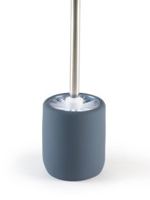 Ершик для унитаза серый Milan MBM MY HOME модель BA-25 GRAY Фото