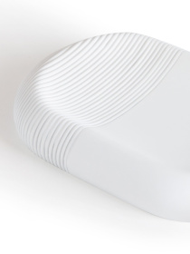 Мильниця біла Boston MBM HOME модель BA-02 WHITE Фото