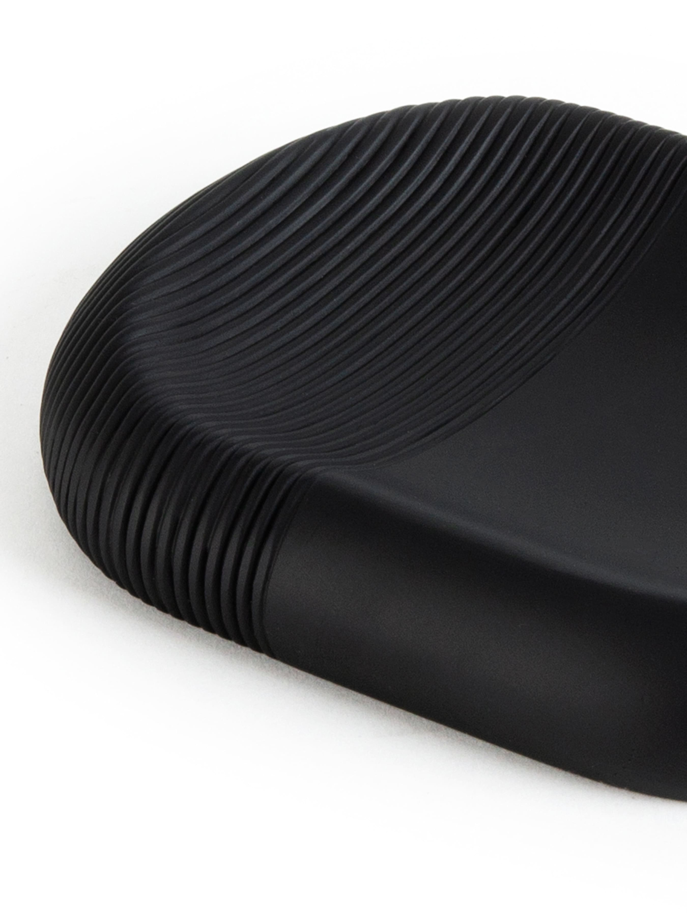 Мыльница черная Boston MBM MY HOME модель BA-02 BLACK Фото