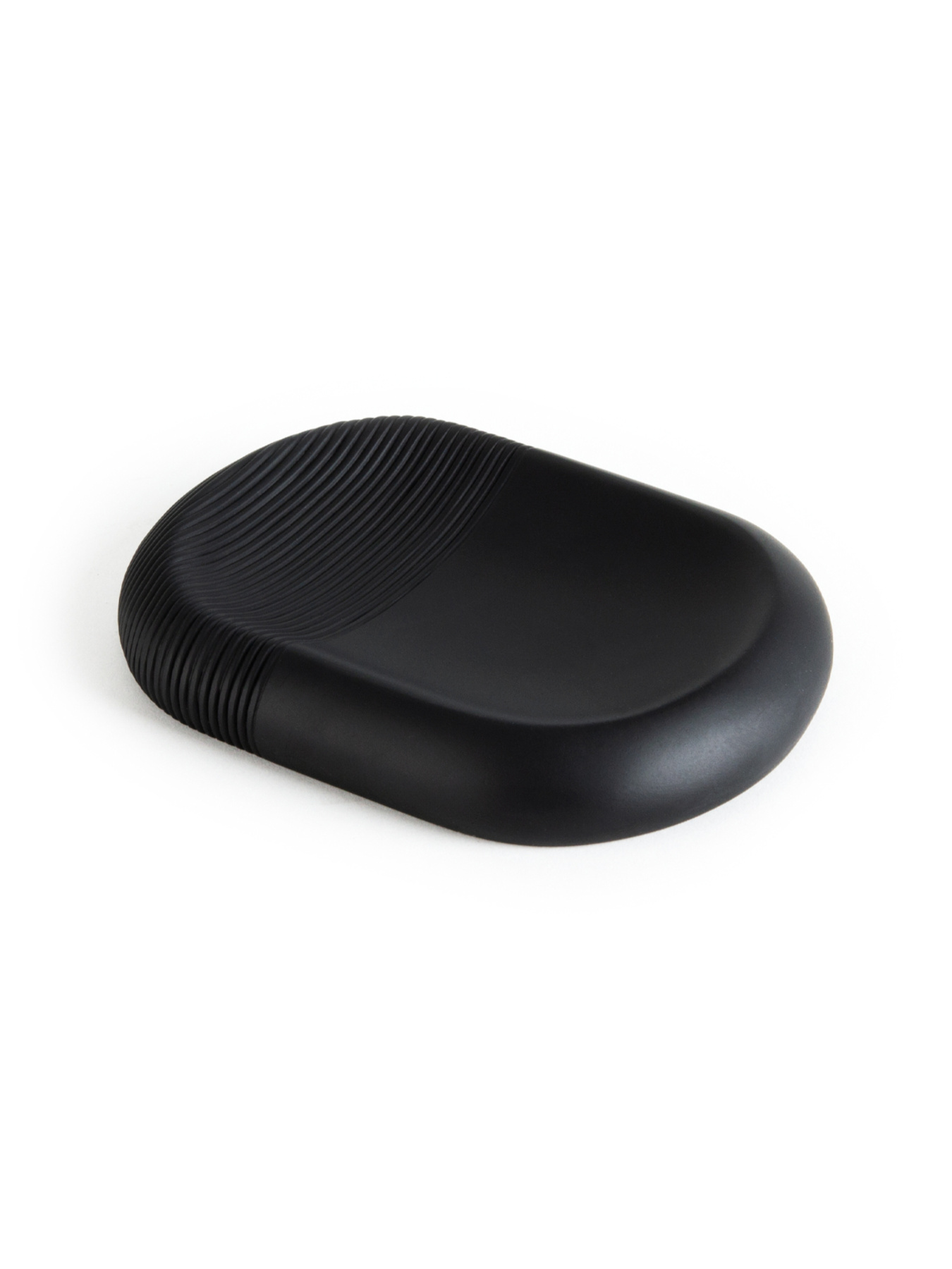 Мыльница черная Boston MBM HOME модель BA-02 BLACK Фото