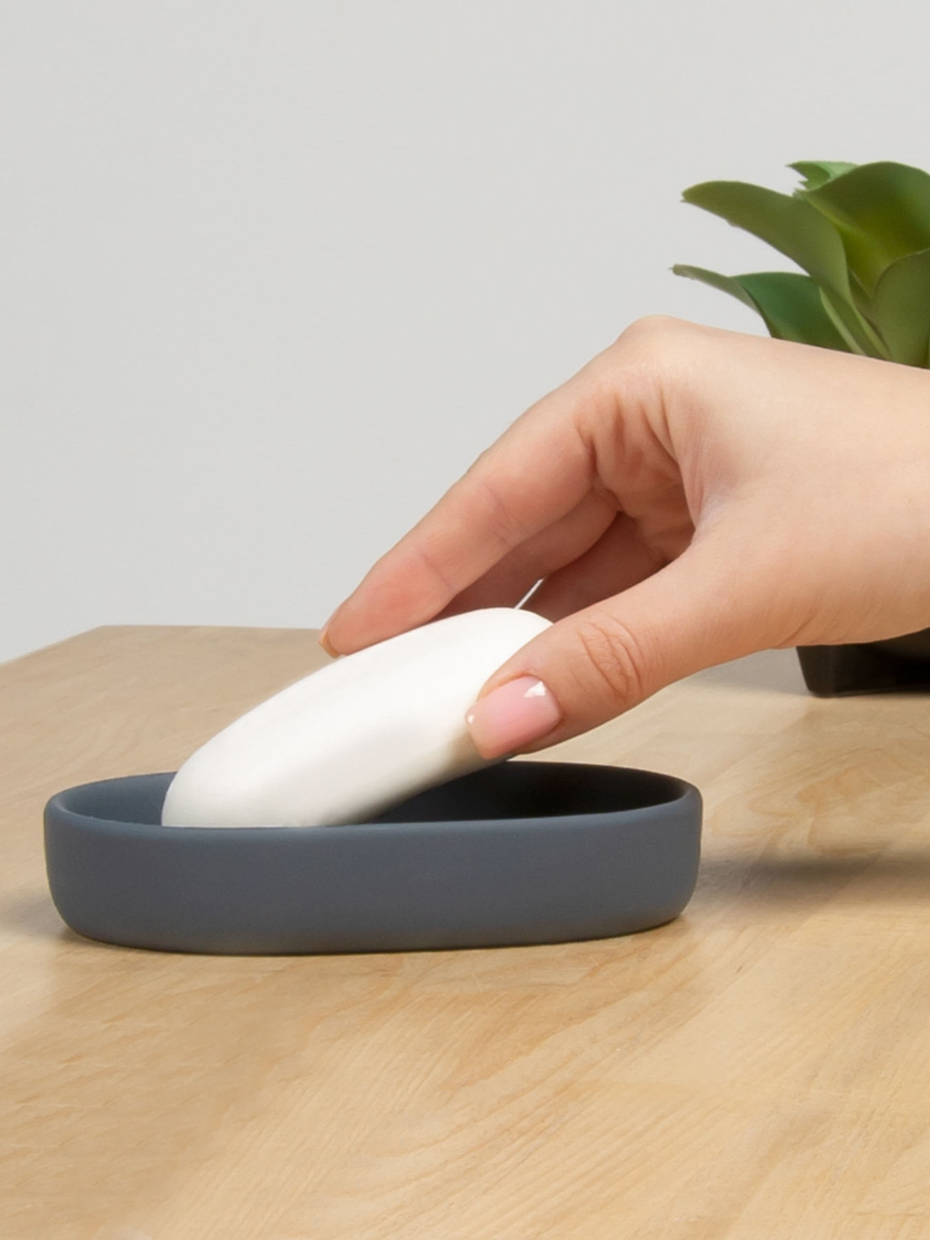 Мильниця сіра Milan MBM HOME модель BA-24 GRAY Фото