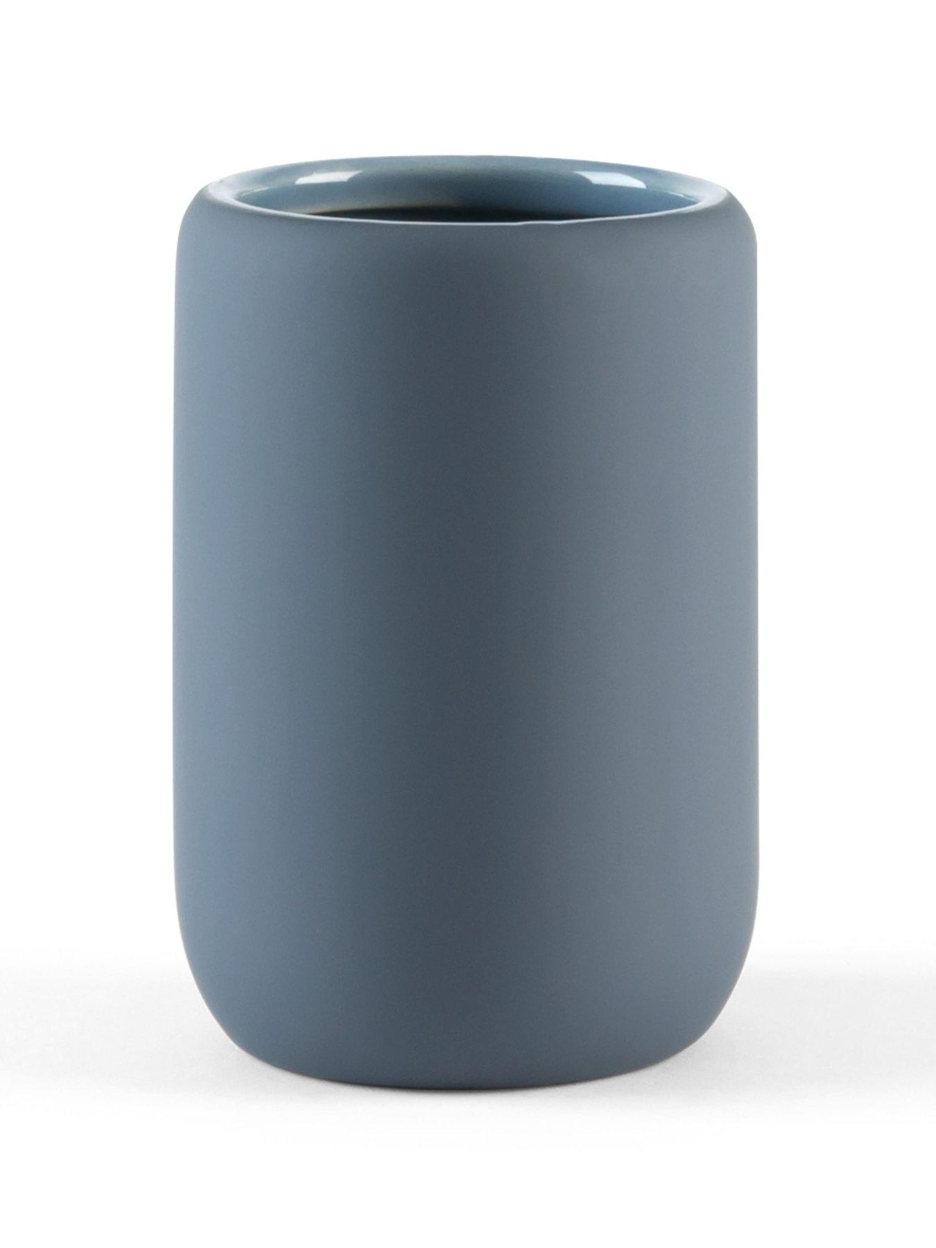 Подставка для зубных щеток и пасты серая Milan MBM MY HOME модель BA-22 GRAY Фото