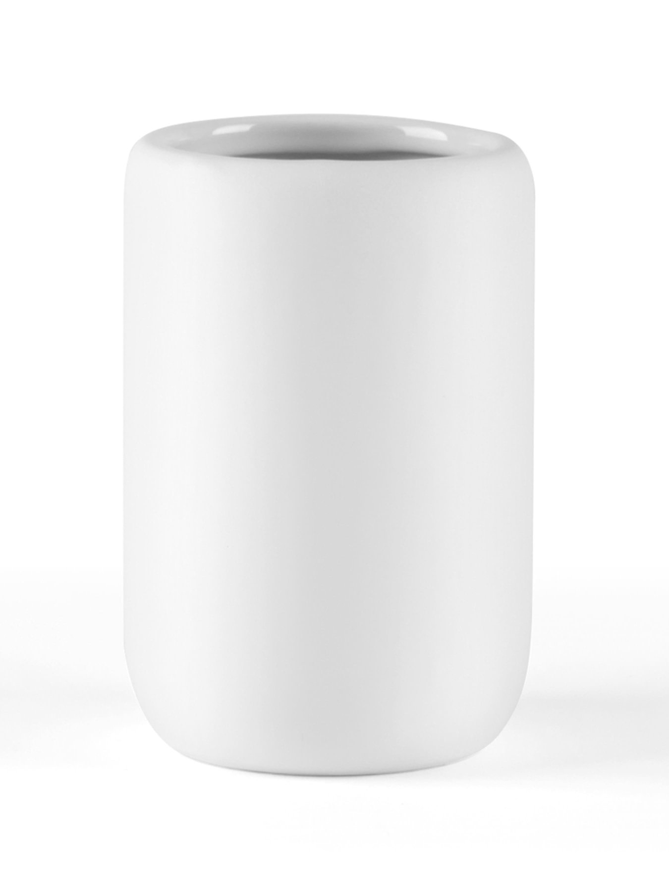 Подставка для зубных щеток и пасты белая Milan MBM HOME модель BA-22 WHITE Подставка для зубных щеток и пасты белая Milan MBM HOME модель BA-22 WHITE Фото