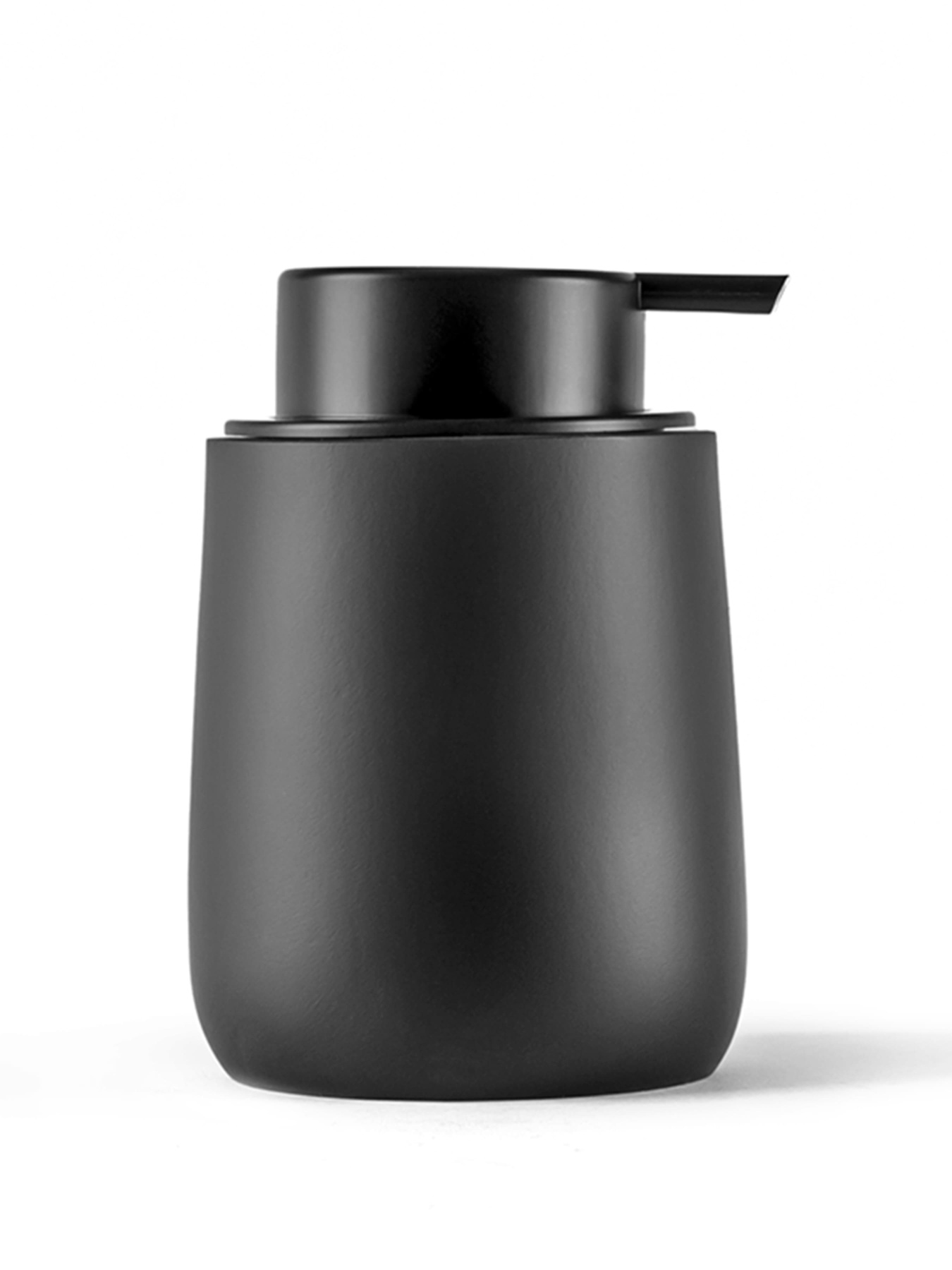 Диспенсер для жидкого мыла черный Richmond MBM MY HOME модель BA-09 BLACK Фото