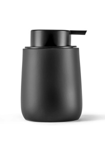 Диспенсер для жидкого мыла черный Richmond MBM MY HOME модель BA-09 BLACK Фото