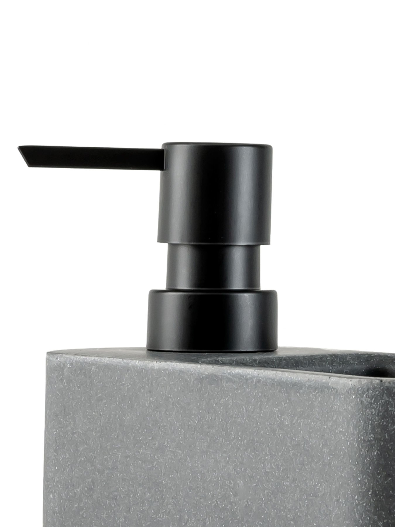 Органайзер з дозатором універсальний сірий MBM HOME модель BA-15 GRAY Фото