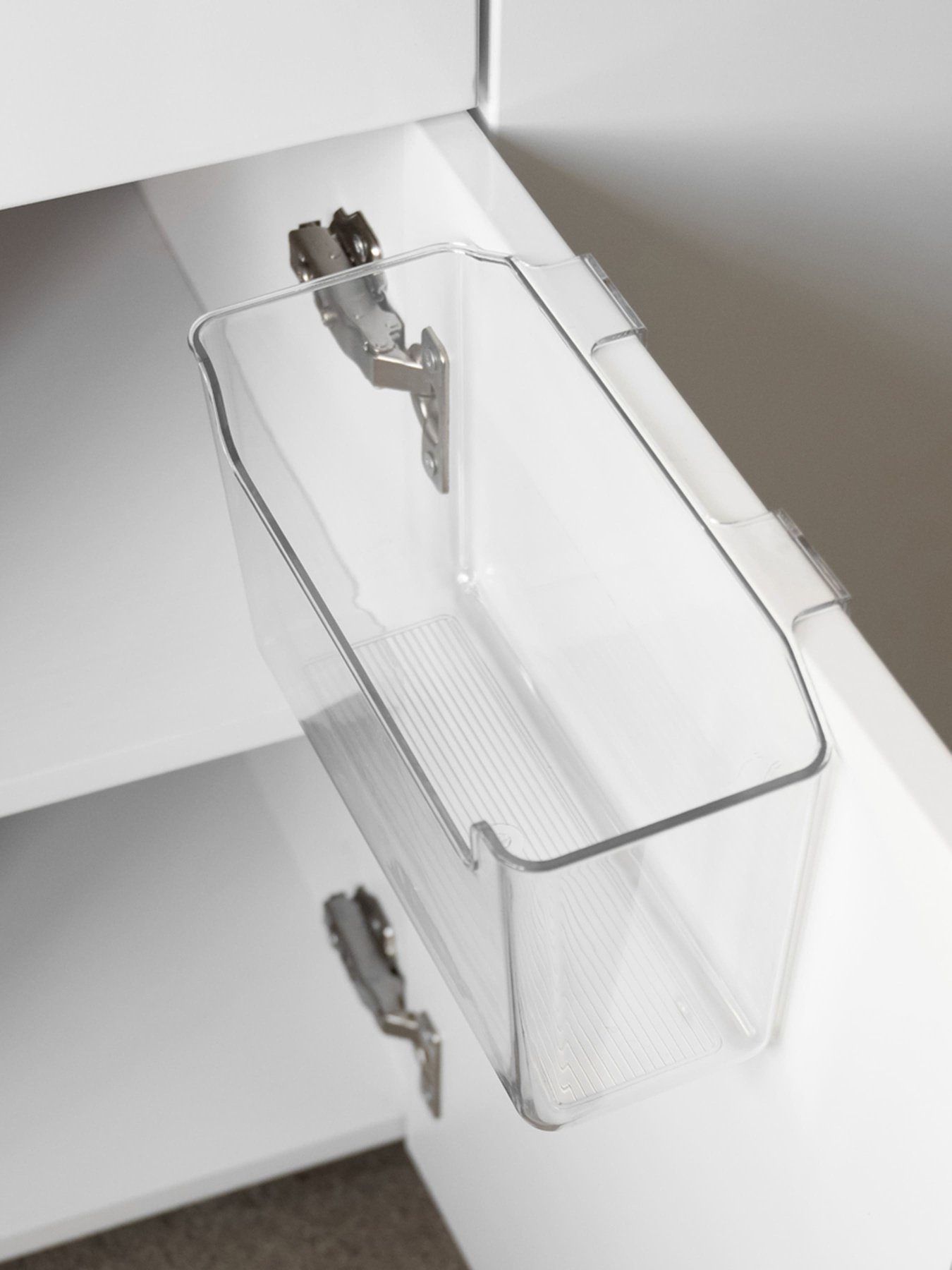 Полиця підвісна глибока прозора Hang MBM HOME модель FH-38 T Полиця підвісна глибока прозора Hang MBM HOME модель FH-38 T Фото