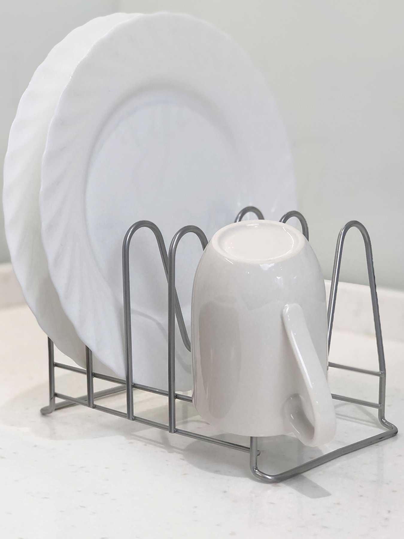 Сушилка для посуды классическая MBM MY HOME модель DR-03 MC Фото