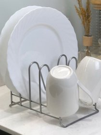 Сушилка для посуды классическая MBM MY HOME модель DR-03 MC Фото