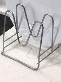 Сушилка для посуды классическая MBM MY HOME модель DR-03 MC Фото