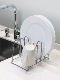 Сушилка для посуды классическая MBM MY HOME модель DR-03 MC Фото