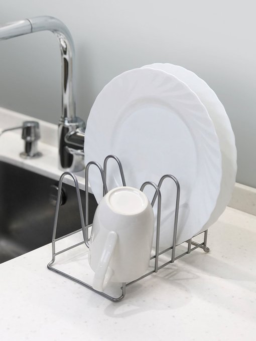 Сушилка для посуды классическая MBM HOME модель DR-03 MC Фото