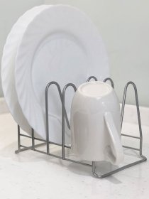 Сушарка для посуду класична MBM HOME модель DR-03 MC Фото