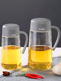 Емкость для масла и уксуса MBM MY HOME модель KP-09 T/GRAY Фото