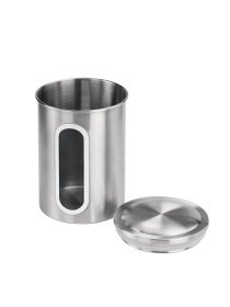 Ємність для зберігання з нержавіючої сталі MBM MY HOME Модель KP-26 SS Фото