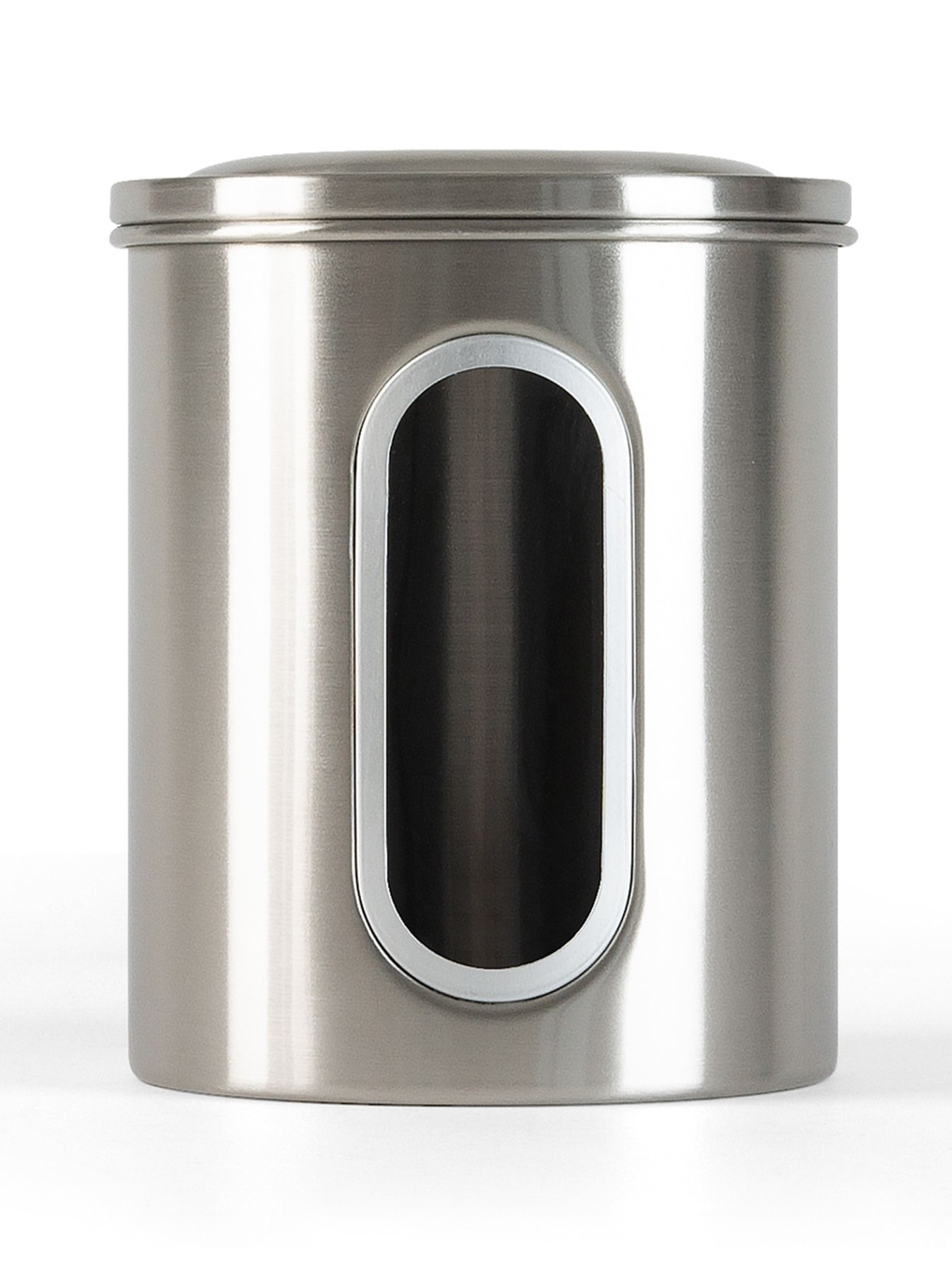 Емкость для хранения из нержавеющей стали MBM HOME модель KP-26 SS Фото