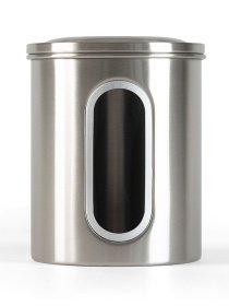 Емкость для хранения из нержавеющей стали MBM HOME модель KP-26 SS Емкость для хранения из нержавеющей стали MBM HOME модель KP-26 SS Фото