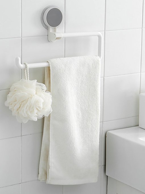 Тримач для паперових рушників клейкий MBM HOME модель BP-10 WHITE Фото