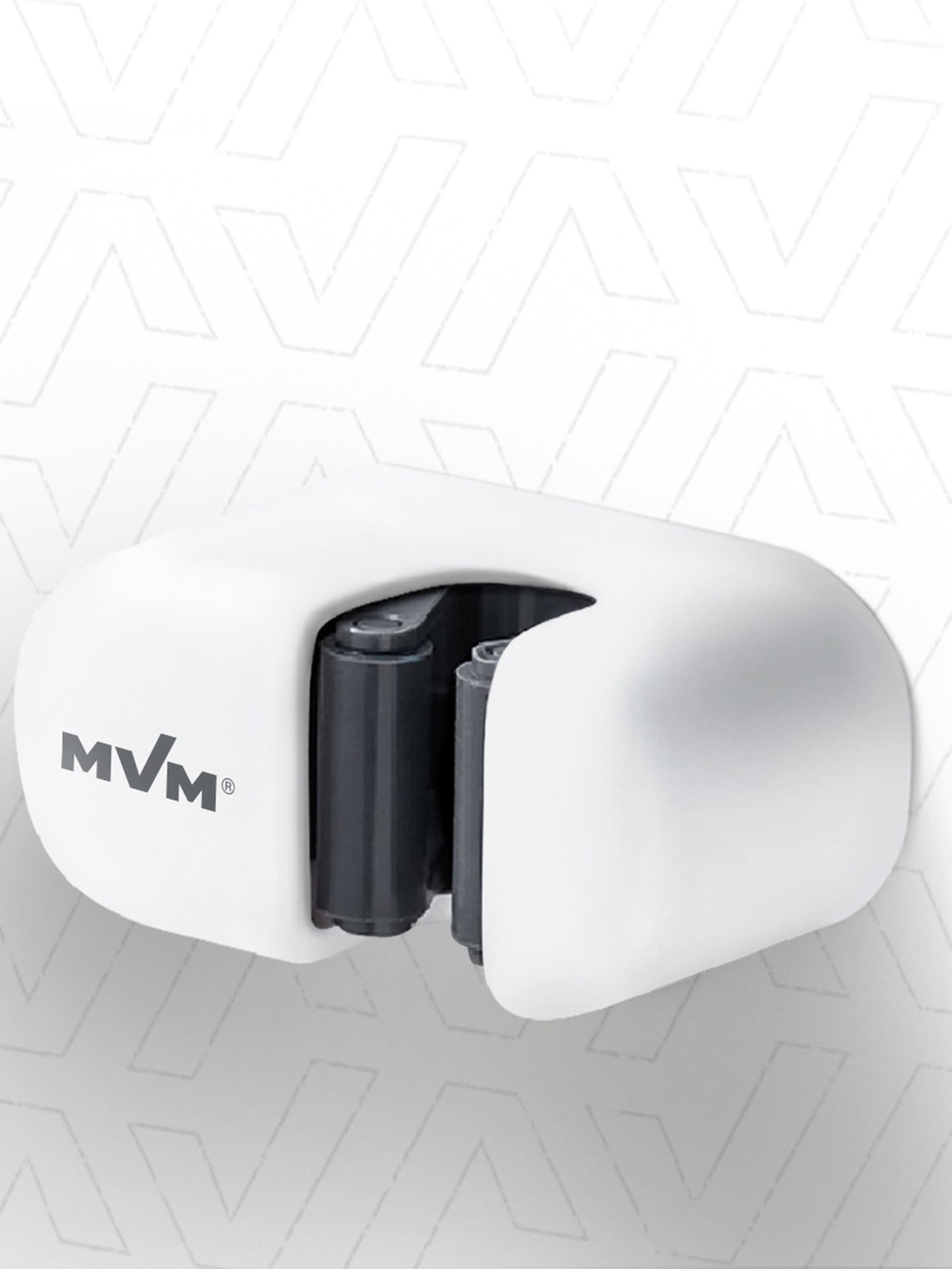 Держатель для швабры клеящийся белый MBM MY HOME модель BP-35 WHITE Фото