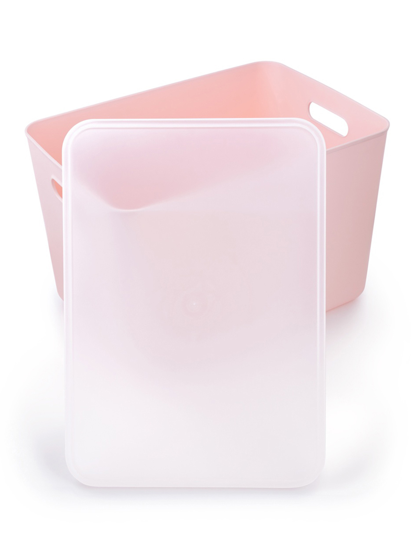 Крышка для ящика матовая белая MBM HOME модель FH-15/16 MATT WHITE Фото