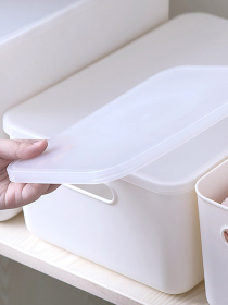 Крышка для ящика матовая белая MBM HOME модель FH-15/16 MATT WHITE Фото