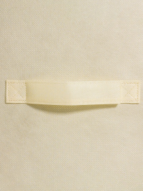 Ящик для хранения квадратный бежевый MBM HOME модель TH-08 BEIGE Ящик для хранения квадратный бежевый MBM HOME модель TH-08 BEIGE Фото