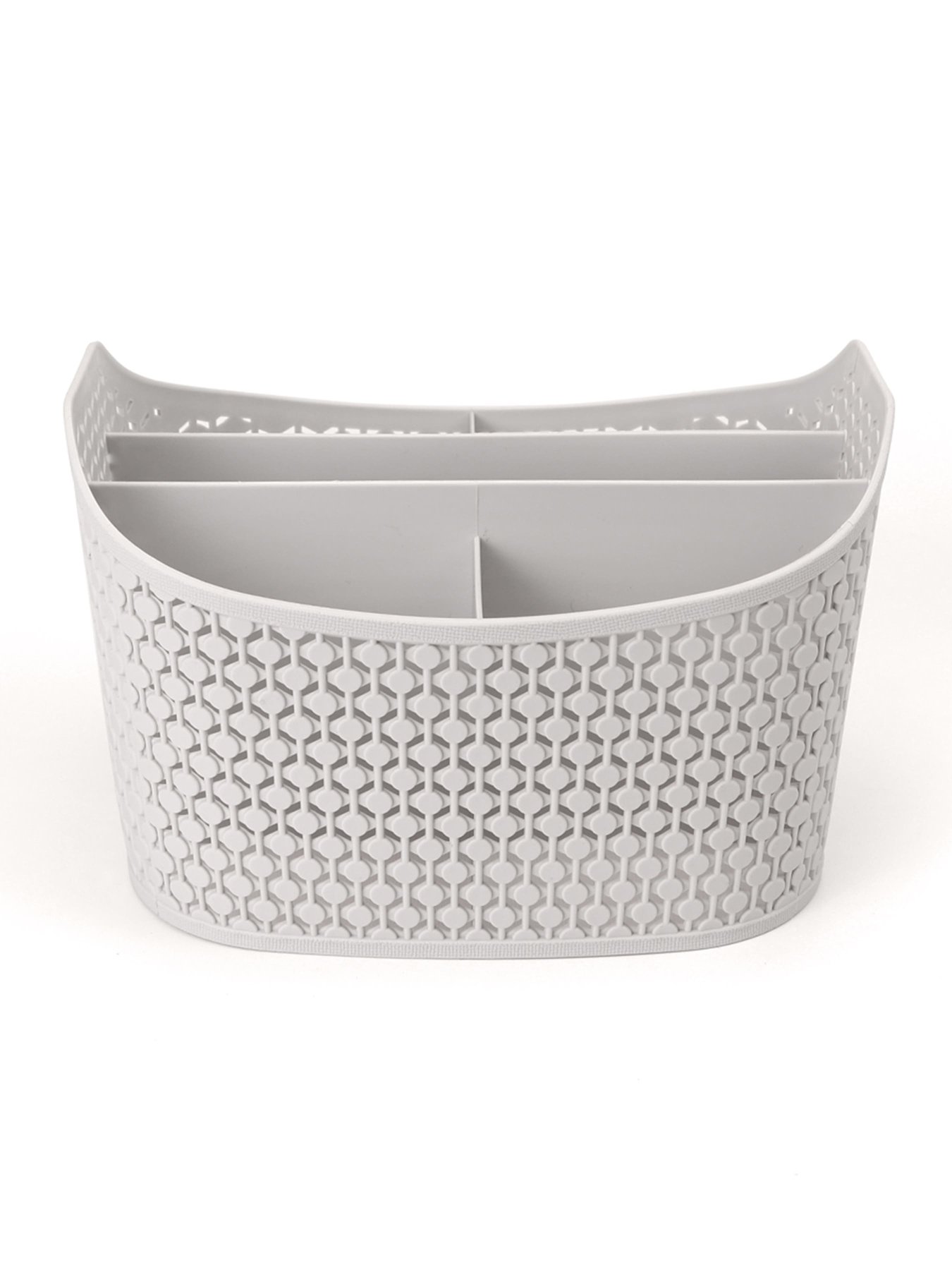 Органайзер настольный серый MBM MY HOME модель FH-09 GRAY Фото