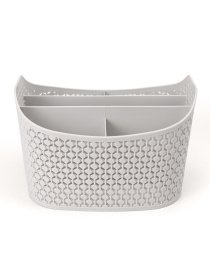 Органайзер настольный серый MBM MY HOME модель FH-09 GRAY Фото