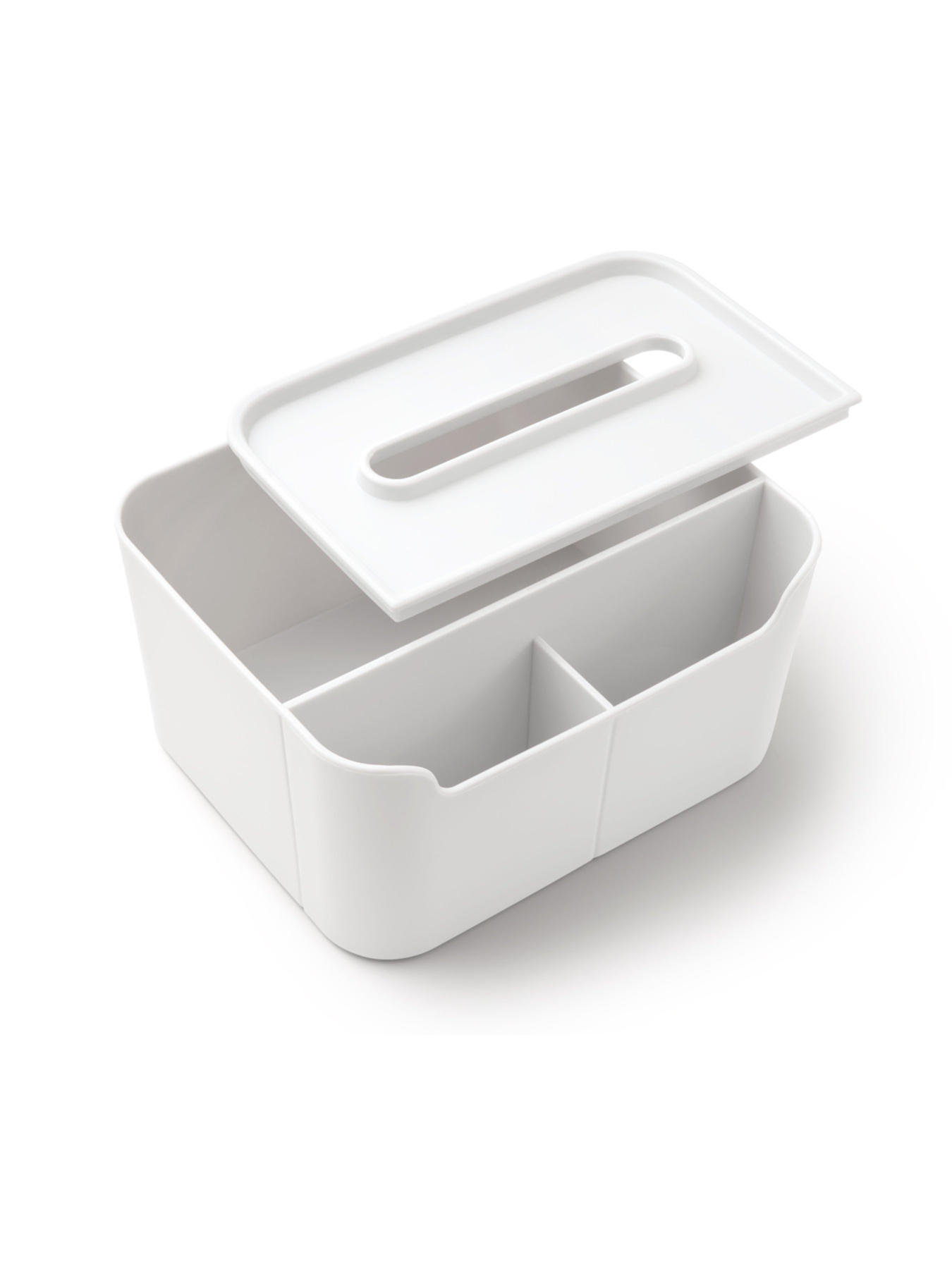 Органайзер для салфеток настольный белый MBM MY HOME модель FH-17 WHITE Фото