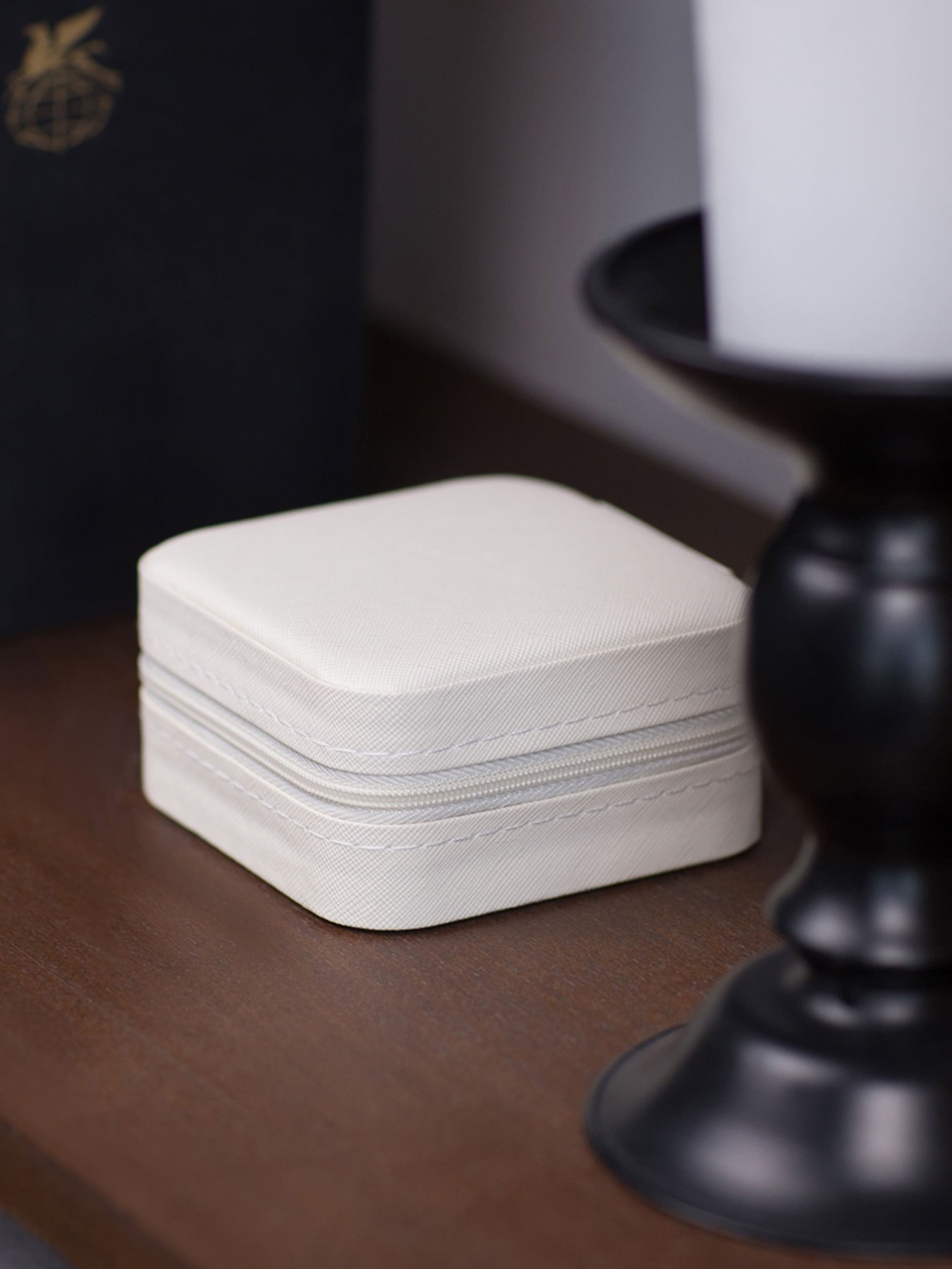 Органайзер для украшений MBM MY HOME модель FH-33 S WHITE Фото