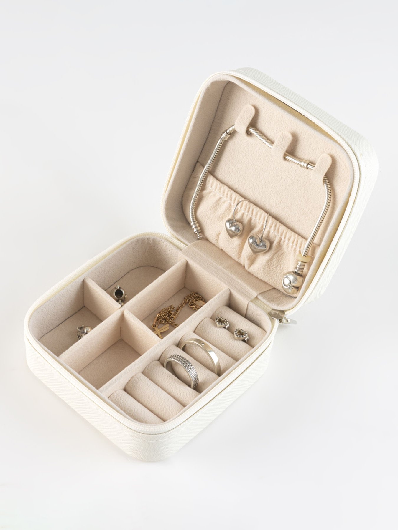 Органайзер для украшений MBM MY HOME модель FH-33 S WHITE Фото