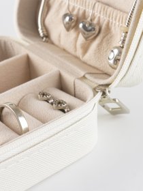 Органайзер для украшений MBM HOME модель FH-33 S WHITE Фото