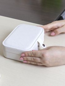 Органайзер для украшений MBM MY HOME модель FH-33 M WHITE Фото