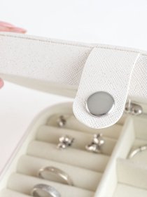 Органайзер для украшений MBM MY HOME модель FH-33 M WHITE Фото