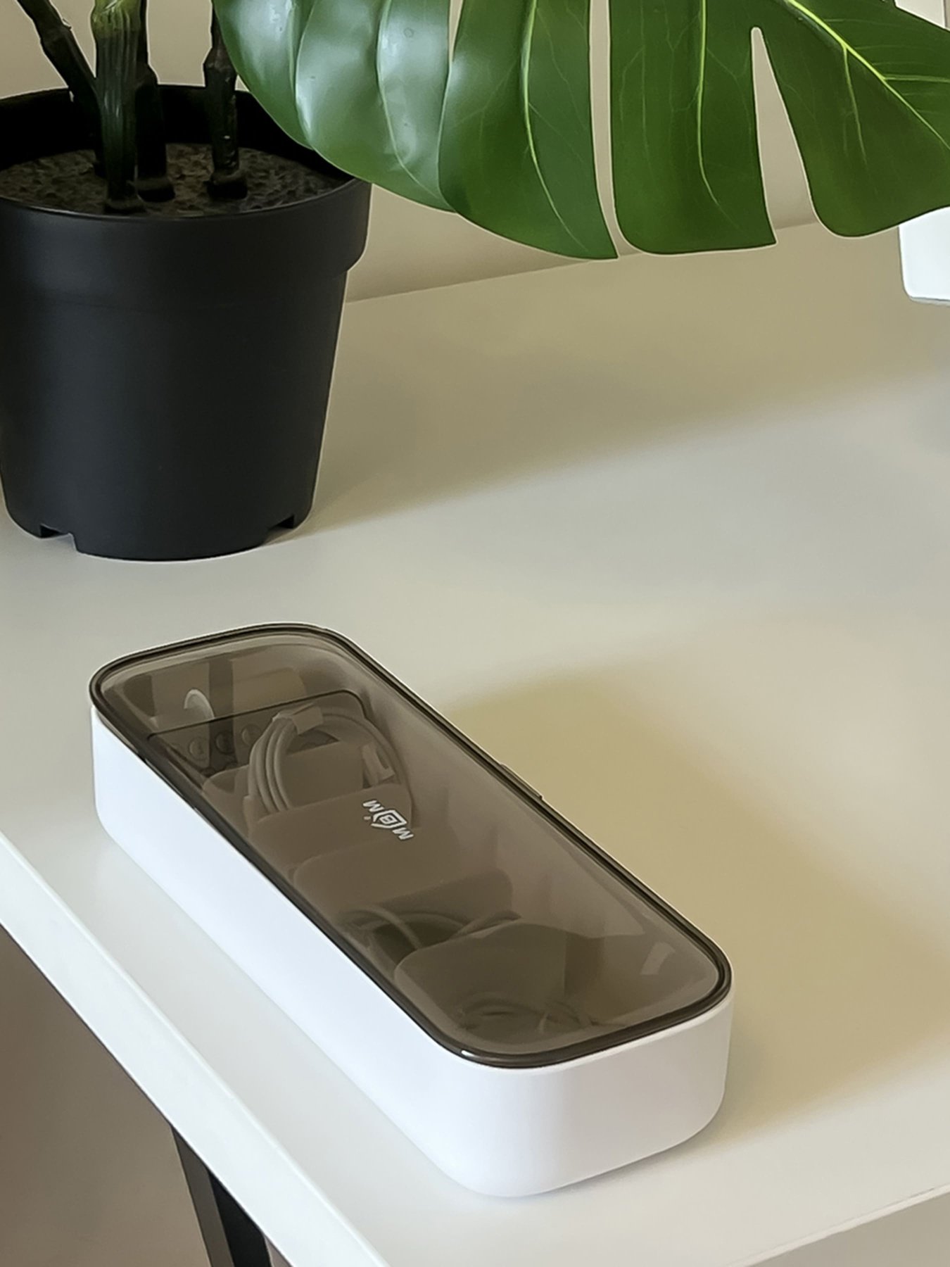 Органайзер для мелочей на 7 секций MBM HOME модель FH-34 WHITE/GRAY Фото