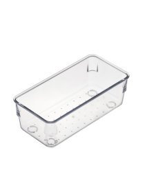 Органайзер для зберігання прямокутний прозорий Bloc MBM HOME модель FH-36 B T Фото