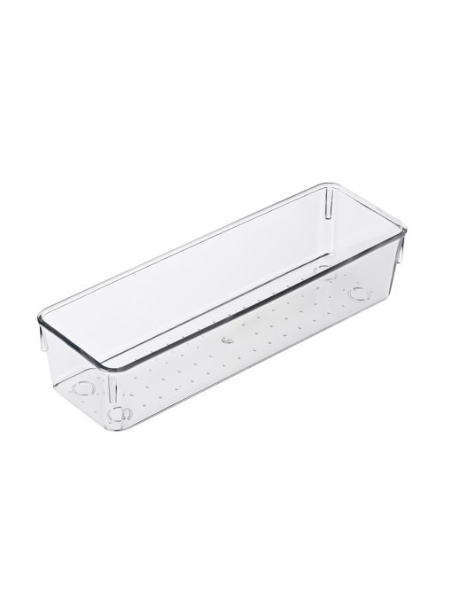 Органайзер для зберігання прямокутний прозорий Bloc MBM MY HOME Модель FH-36 E T Фото