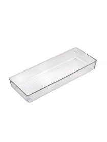 Органайзер для хранения прямоугольный прозрачный Bloc MBM MY HOME модель FH-36 H T Фото