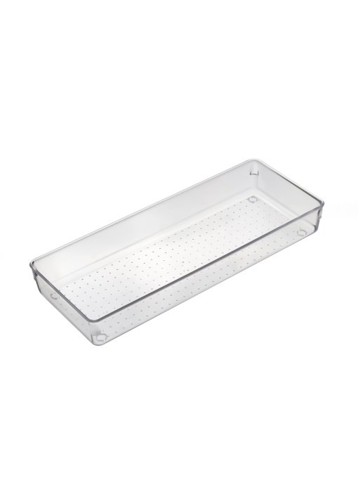 Органайзер для хранения прямоугольный прозрачный Bloc MBM HOME модель FH-36 H T Фото