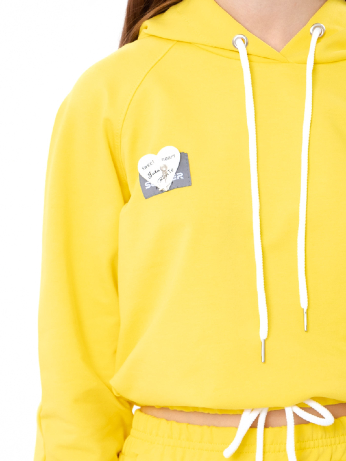 Спортивный костюм Носи своє модель 6429-057-limon Фото