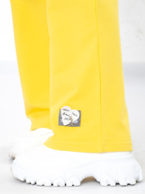 Спортивный костюм Носи своє модель 6429-057-limon Фото