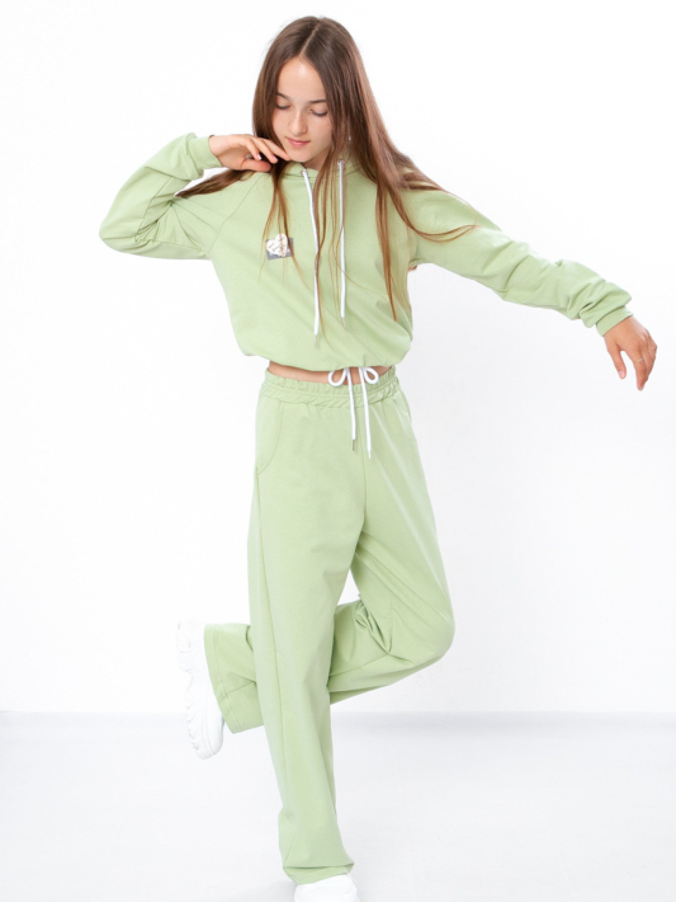 Спортивный костюм Носи своє модель 6429-057-snzhna-m-qta Фото