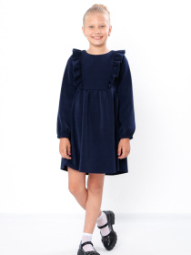 Сукня міні Носи своє модель 6391-109-chornilxno-sinj Сукня міні Носи своє модель 6391-109-chornilxno-sinj Фото