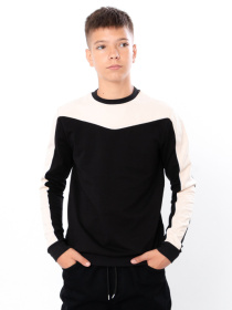 Свитшот Носи своє модель 6388-057-kremovij Фото