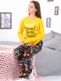 Пижама Носи своє модель 6347-043-33-2-dreams-burshtin Фото