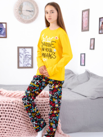 Пижама Носи своє модель 6347-043-33-2-dreams-burshtin Фото